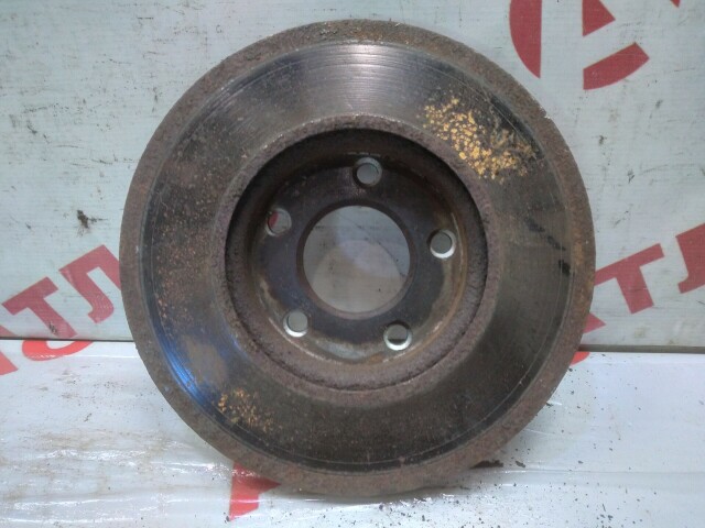 Диск тормозной MAZDA Axela 