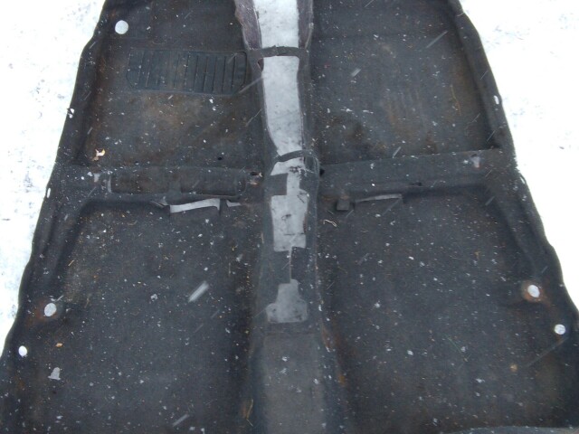 Напольное покрытие TOYOTA Corolla 