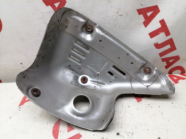 Защита выпускного коллектора TOYOTA Avensis 