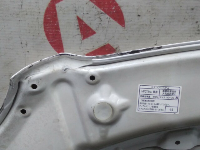 Капот TOYOTA Avensis 