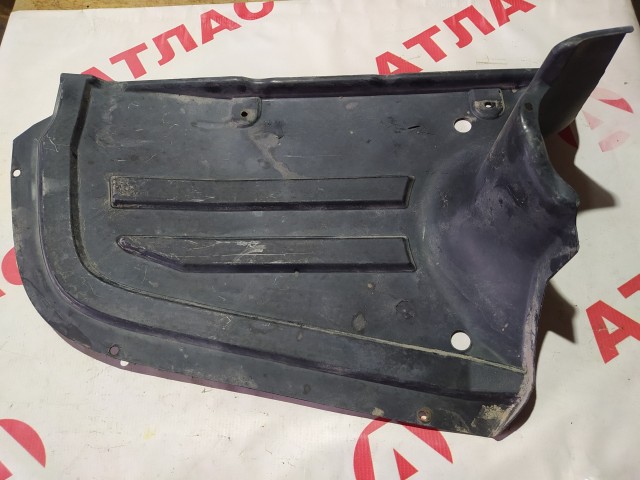 Защита днища VOLKSWAGEN Passat 