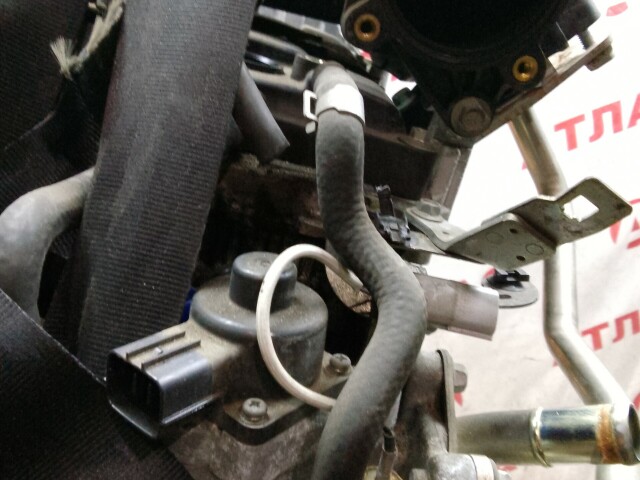 ДВС NISSAN Dualis MR20-DE