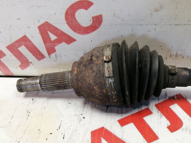 Привод короткий NISSAN Juke MR16DDT