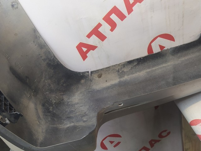 Бампер задний TOYOTA Corolla 