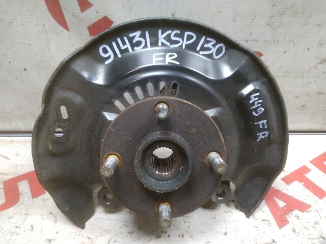 Ступица TOYOTA Vitz 