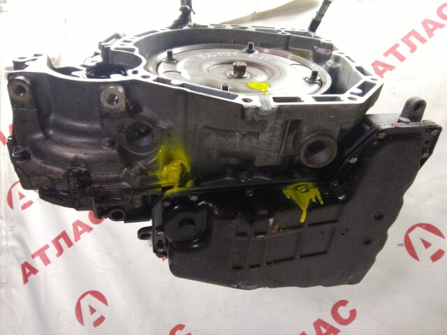 АКПП NISSAN Note HR15DE