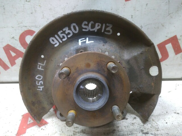 Ступица TOYOTA Vitz 