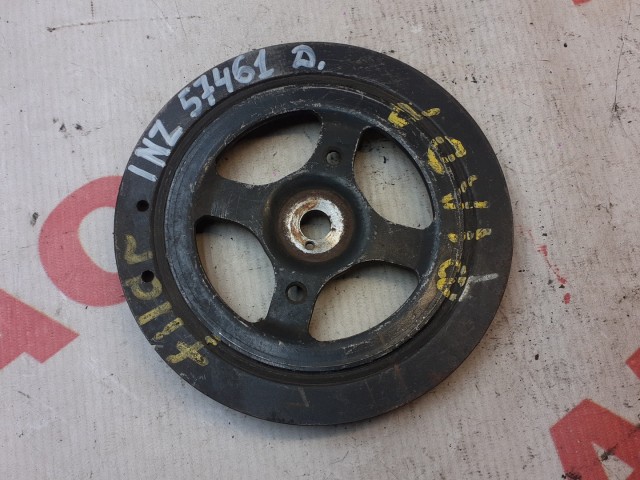 Шкив коленвала TOYOTA Corolla 1NZ-FE