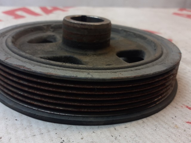 Шкив коленвала TOYOTA Corolla 1ZR-FE
