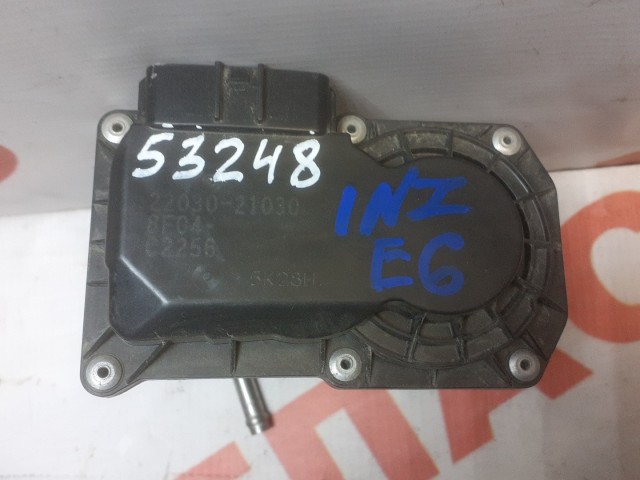 Дроссельная заслонка TOYOTA - 1NZ-FE