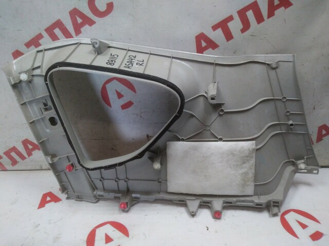 Обшивка багажника TOYOTA RAV4 