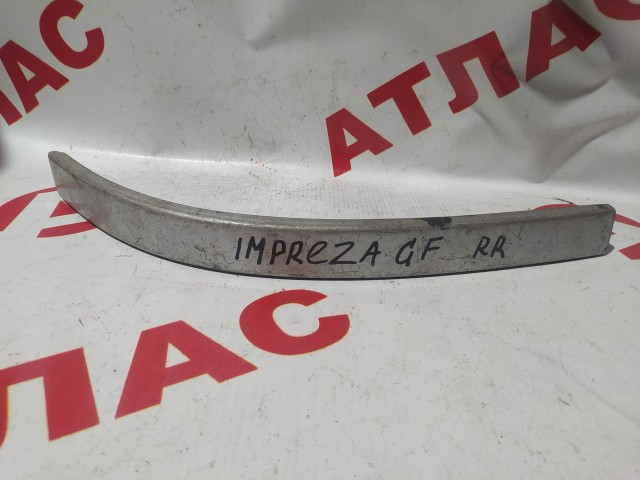 Планка под стоп SUBARU Impreza 