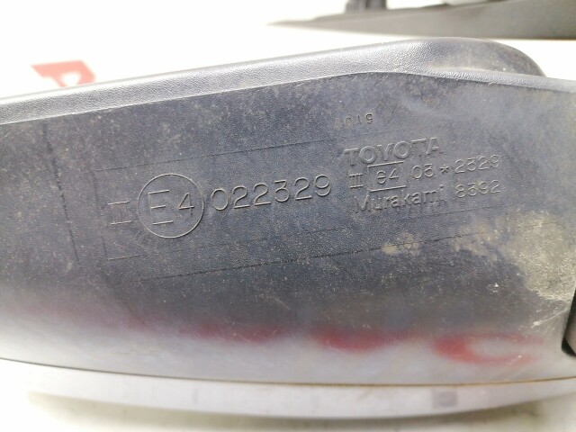 Зеркало TOYOTA Ractis 