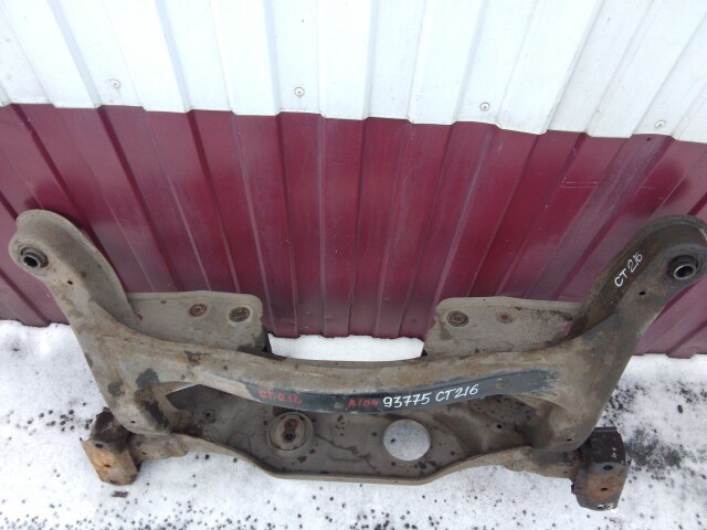 Балка задняя TOYOTA Corona Premio 3C-ТЕ