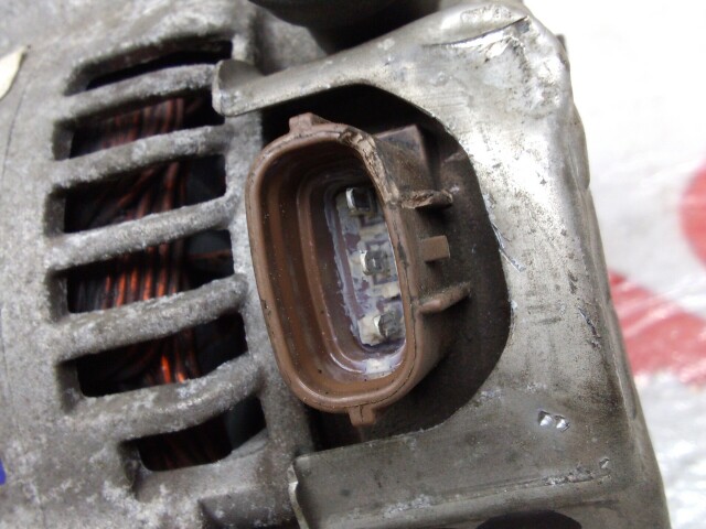 Генератор TOYOTA Vitz 2NZ-FE