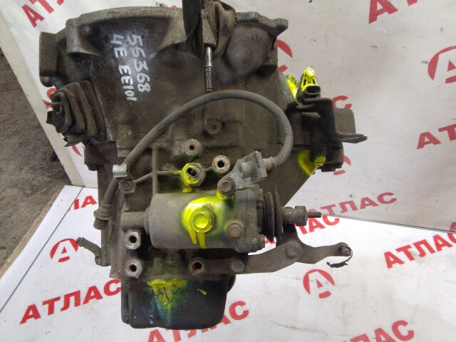 МКПП TOYOTA Corolla 4E-FE