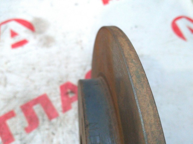 Диск тормозной TOYOTA Corolla 
