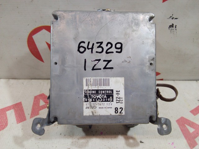 Компьютер TOYOTA Corolla Spacio 1ZZ-FE