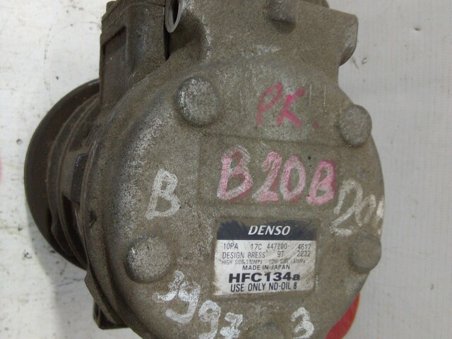 Компрессор кондиционера HONDA - B20B