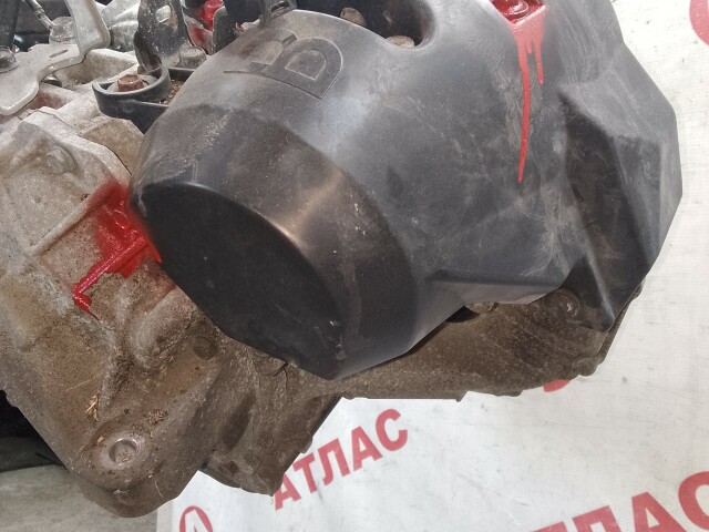 АКПП TOYOTA Camry 2AZ-FE