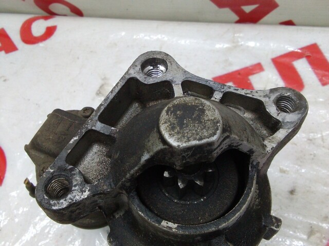 Стартер RENAULT Sandero Stepway K4M697