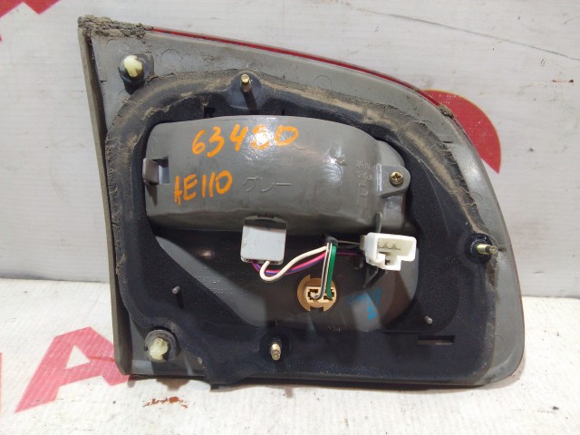 Вставка багажника TOYOTA Corolla 