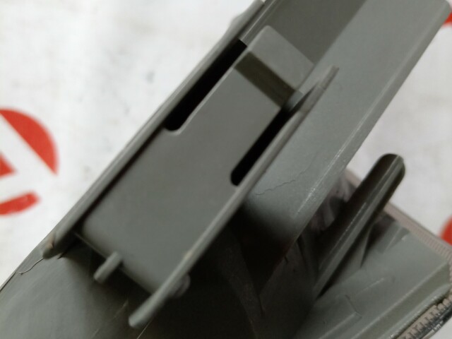 Габарит NISSAN X-Trail 