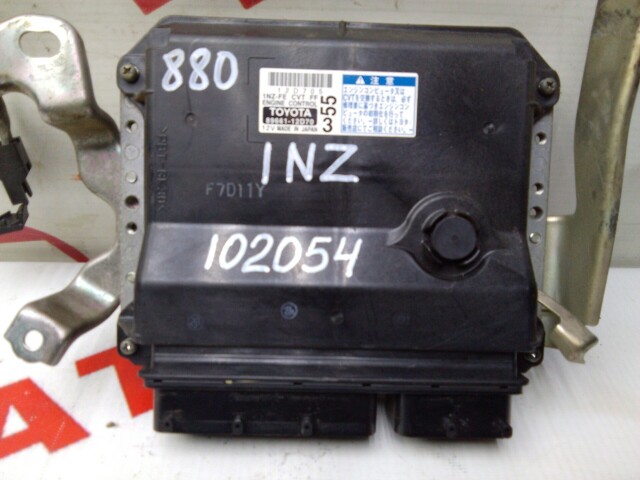 Компьютер TOYOTA Corolla Axio 1NZ-FE