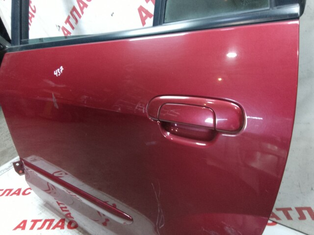 Дверь MAZDA Premacy 