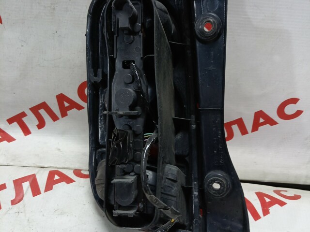 Стоп NISSAN March 