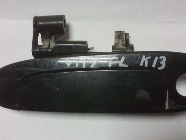 Ручка двери TOYOTA Vitz 