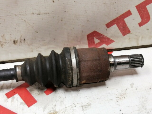 Привод длинный HONDA Fit L13A