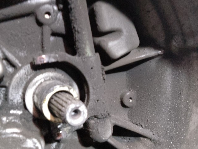 МКПП NISSAN Sunny QG15-DE