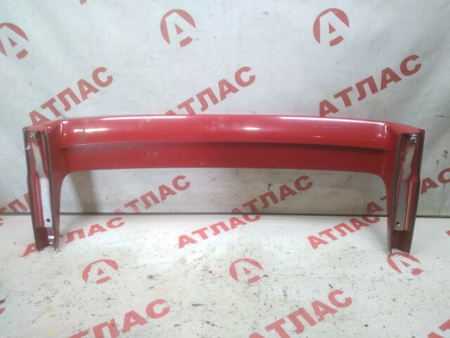 Спойлер NISSAN X-Trail 