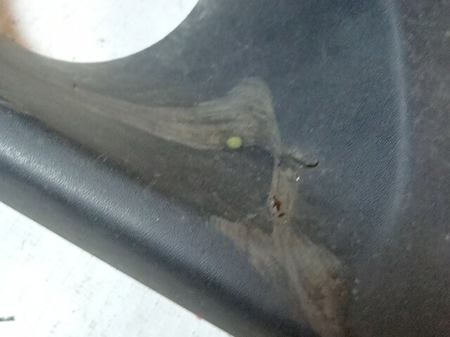 Оправа туманки RENAULT Duster 