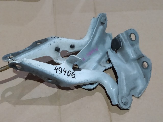 Кронштейны капота TOYOTA Mark X 