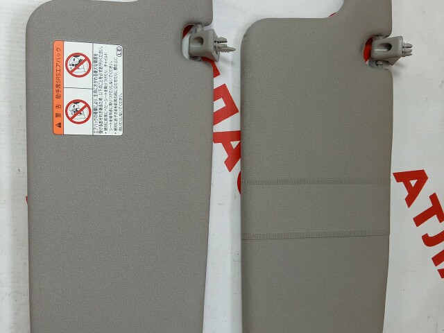 Козырёк TOYOTA Caldina 