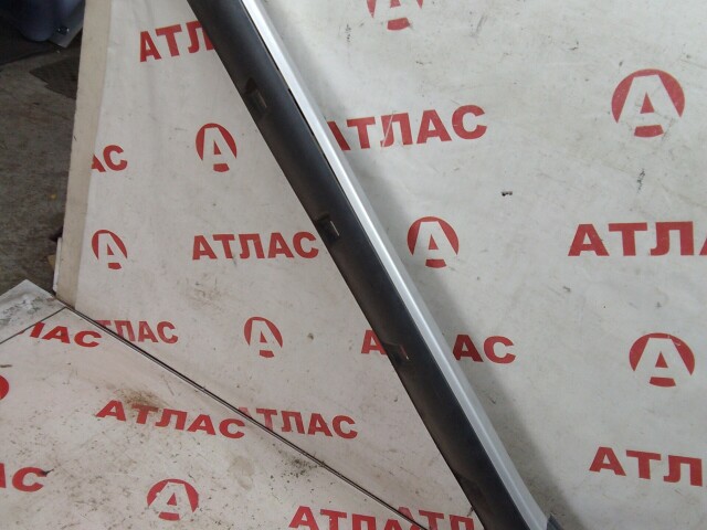 Накладка порога RENAULT Duster 