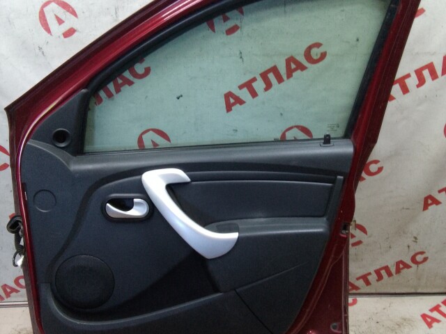 Дверь RENAULT Sandero Stepway 