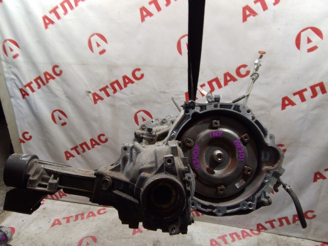 АКПП TOYOTA Ist 1NZ-FE