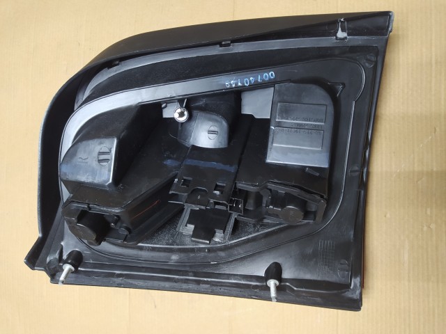 Стоп NISSAN March 