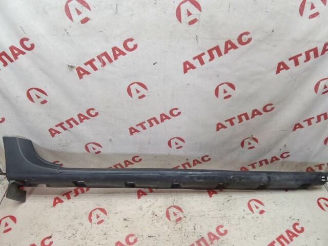 Накладка порога RENAULT Duster 