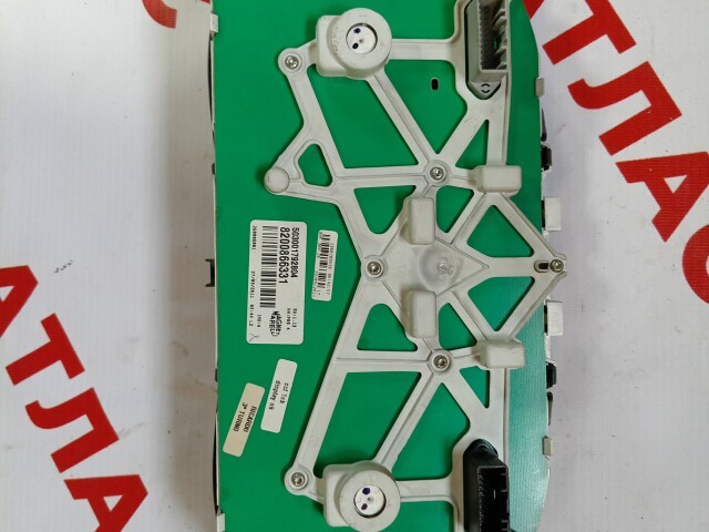 Щиток приборов RENAULT Sandero Stepway K4M697