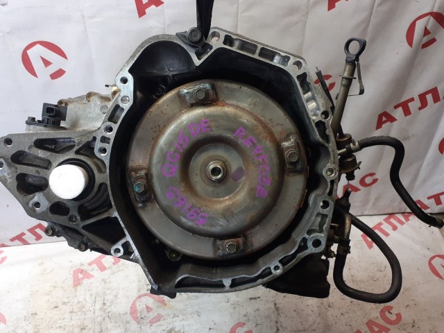 АКПП NISSAN Sunny QG15-DE