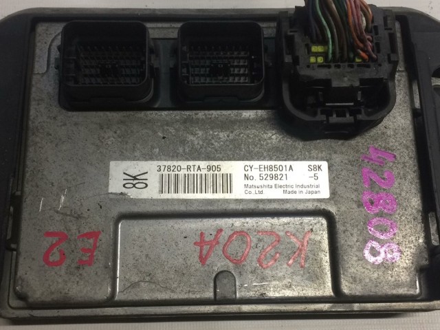 Компьютер HONDA Accord K20A