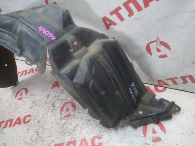 Подкрылок TOYOTA Platz 