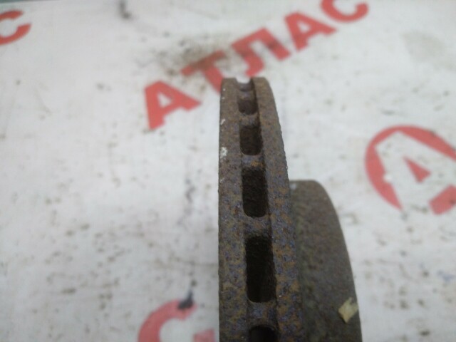 Диск тормозной TOYOTA Vitz 