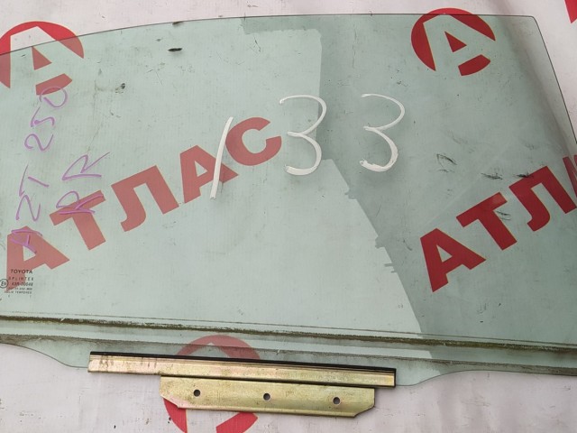 Стекло TOYOTA Avensis 