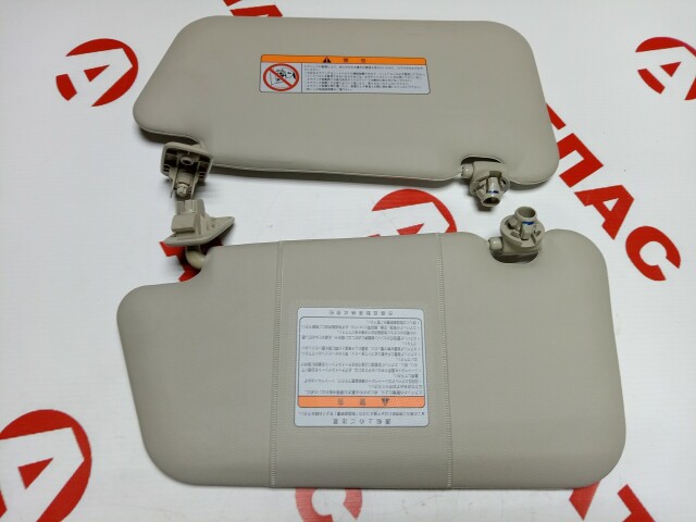 Козырёк NISSAN March 