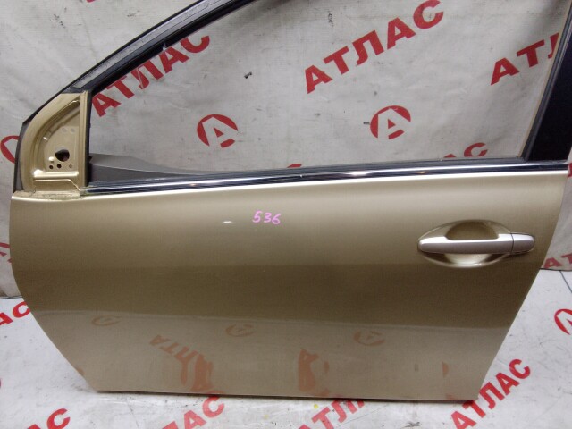 Дверь TOYOTA Corolla Axio 